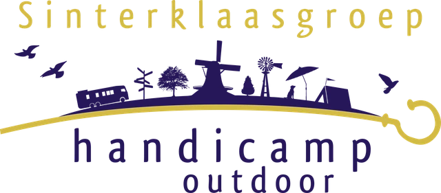 Sinterklaasgroep Handicamp Outdoor